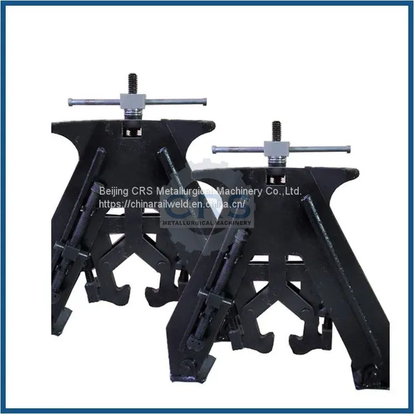 Rail Alignment Jacks Railway Track Maintenance Tools