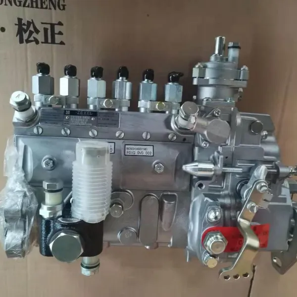 6261-71-1111 PUMP ASSEMBLY, FUEL SUPPLY KOMATSU Parts HM350, HM400, SAA6D140E,PC800, WA500 PUMP photo-3