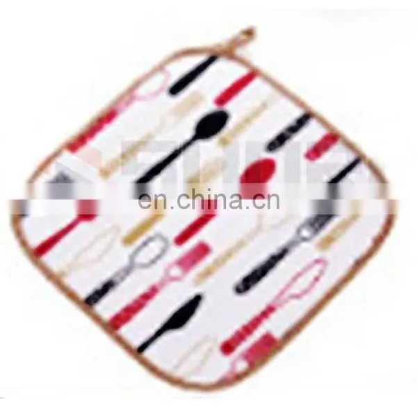 Placemat Non-Slip Heat Resistant Kitchen Table Mats, Placemats, Washable Woven Vinyl Placemat photo-2