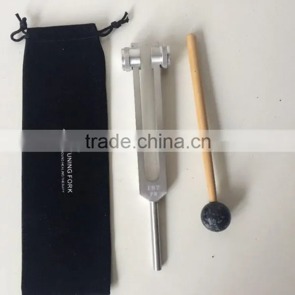 982HZ CHESED TUNER of Kabbalah Tree Of Life Tuning Fork Sets for Sound Healing Therapy photo-4