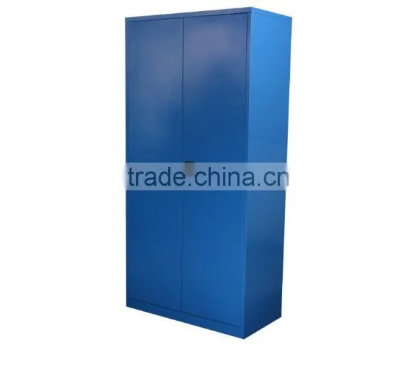 Top Quality 0.5mm Thickness 5 Shelf Knock Down Structure Storage Filing Metal Cabinet photo-6
