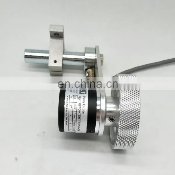 GHW38 Length Measuring Device Wheel Rotary Encoder 200ppr photo-4
