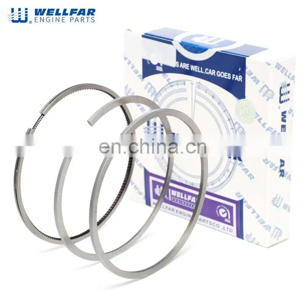 9260300824 Engine Parts OM924 OM926 Piston Ring 106mm For Mercedes Benz Diesel Engine 9260300824 photo-4