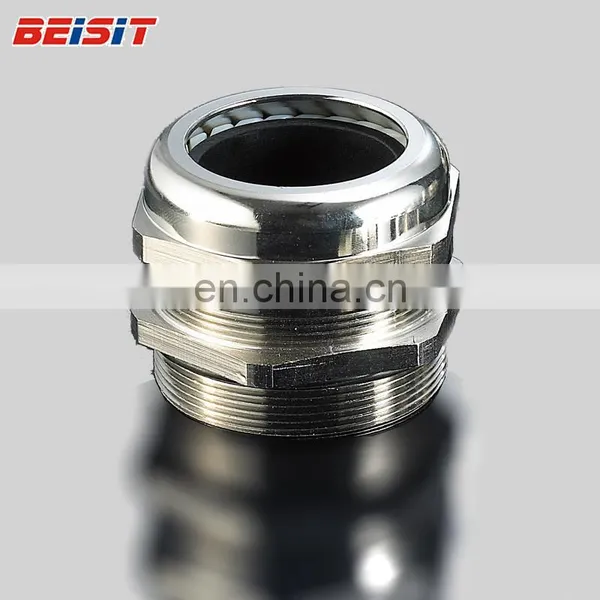 Professional Manufacture Waterproof Quality PG Cable Joint Gland photo-3
