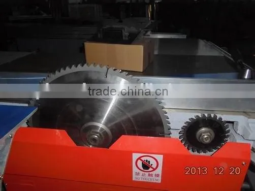 CA MJ6132TYO Precise Wood Cutting Panel Saw photo-4