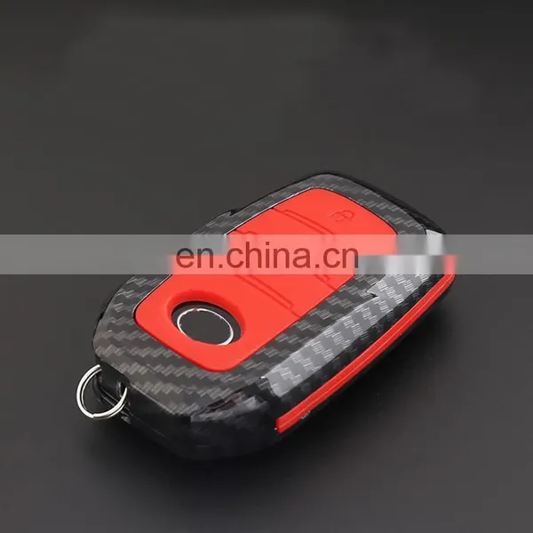 Customized ABS Plastic Silicone 4 Buttons Car Logo Keyholder For 1500 2500 3500 HD Journey