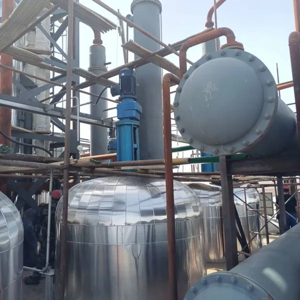 Large Tonnage Circulating Fluidized Bed Hot Water Boiler, Shx29-1.25/130/70-AII Can Use All Kinds of Fuel Circulating Fluidized Bed Hot Water Boiler photo-3