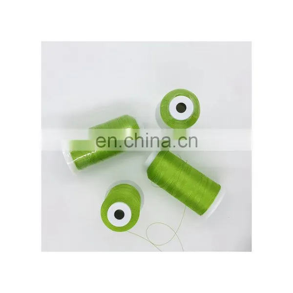 Hot Selling Cheap Custom Elastic Quality High Tenacity Sewing Thread photo-2