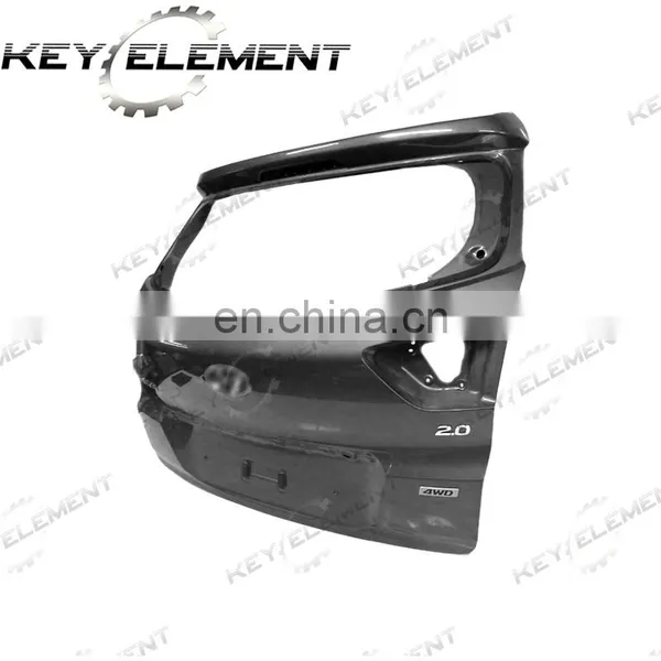 KEY ELEMENT HIGH QUALITY Tailgate Trunk Lid Fifth Door 73700-M0001 for Hyundai Creta 2016- Russian Model photo-4