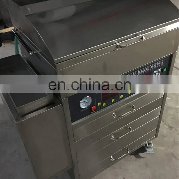 UT4030S Eco-friendly Water Wash Flexo Polymer Plate Making Machine, UV Light Photopolymer Resin Exposure Developing Equipment photo-4