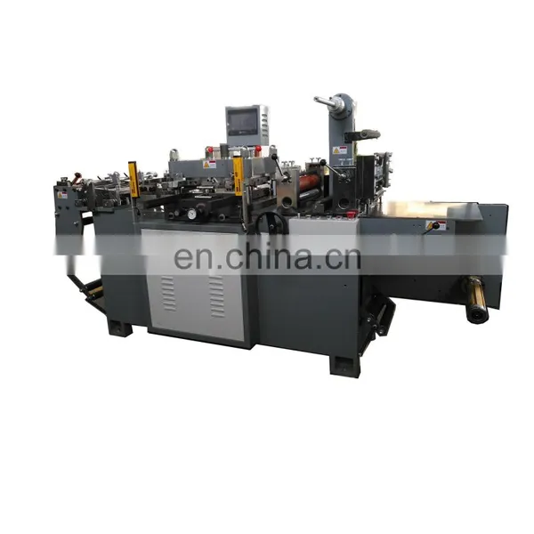Kapton Tape Sticker Die Cutting Machine photo-4