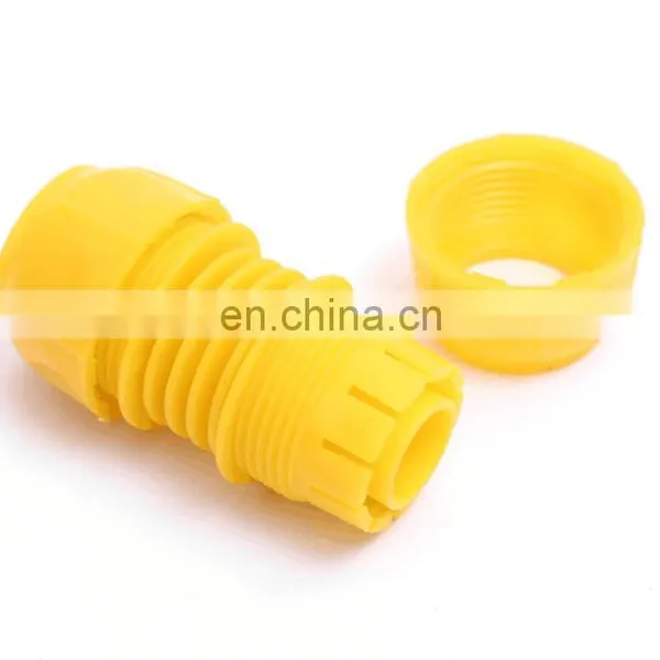Safety Doll Cone Tube Ball l Corner Wall Wardrobes Stackable Plastic Joint