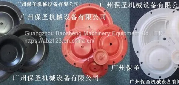 SANDPIPER Pneumatic Diaphragm Pump Shengbai Metal Pneumatic Diaphragm Pump photo-3