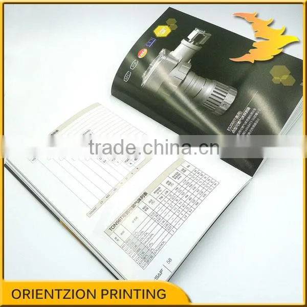 Brochure, Cheap Book Printing photo-3