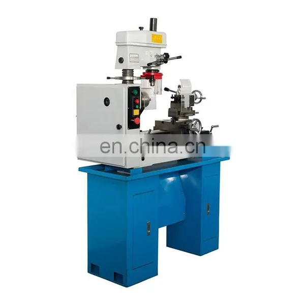 HQ400-3A Mini Lathe Mill Drill Combo for Sale From China. photo-2