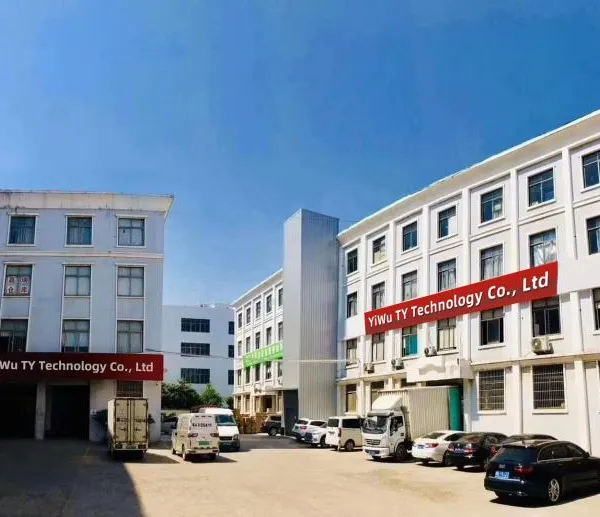 Yiwu TY Technology company overview - view 1