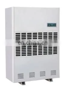 Compact Dehumidifying Dryer 168-380liters per Day ce Industrial Dehumidifier Dehumidifier photo-2