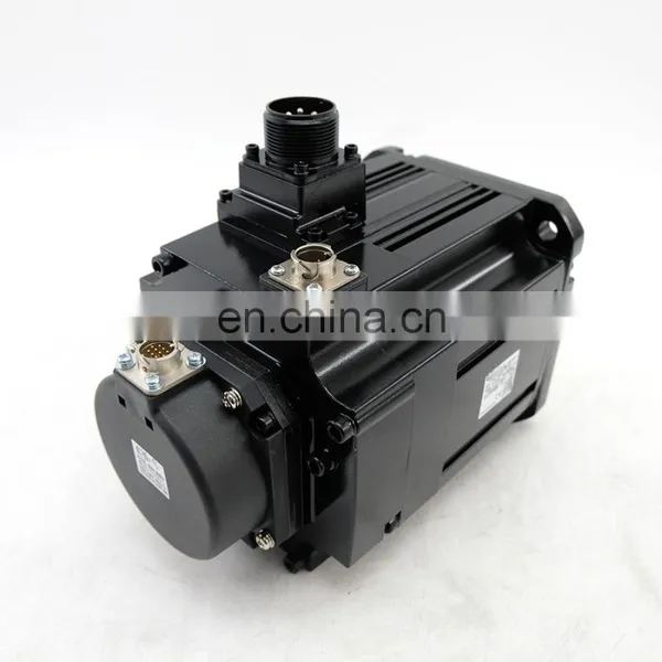 Japan CNC 400W ac Servo Motor HF-SP131MBK-S2 Precision Motor HC-KFS73 photo-2