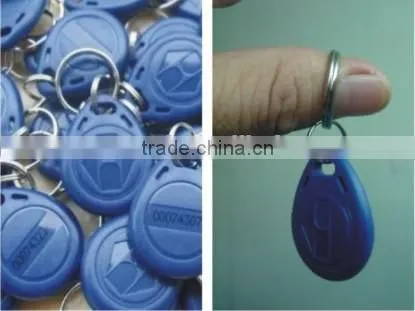 125KHZ RFID Proximity Key Fobs photo-2