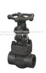 Forged Steel Stop Valve