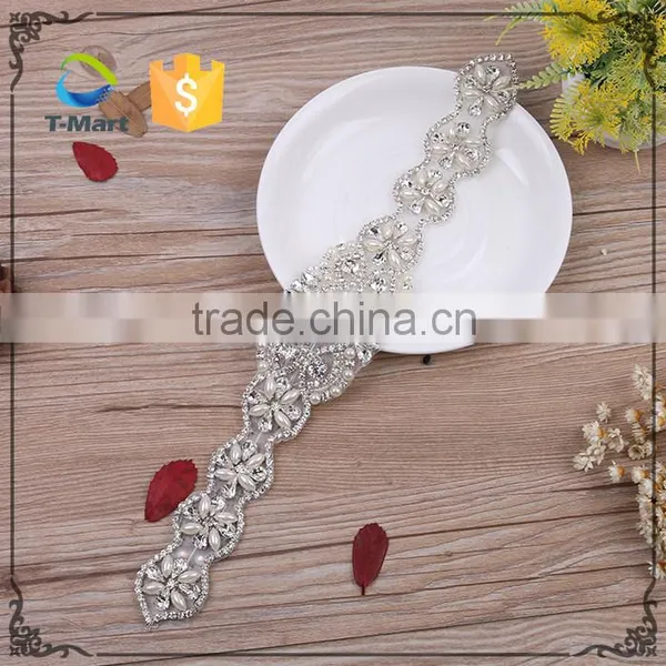 Wholesale Lace Applique Embroidery photo-2