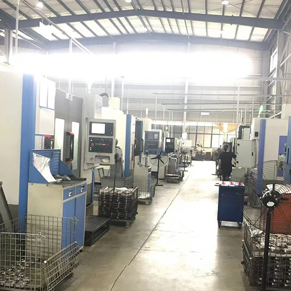 Foshan Dakota Hydraulic Co.,ltd company overview - view 2