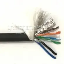 Customized Integrated Cable ROV Zero Buoyancy Underwater Signal Control Line With a Combination of Sea Water Proof Cable and Power Line photo-2