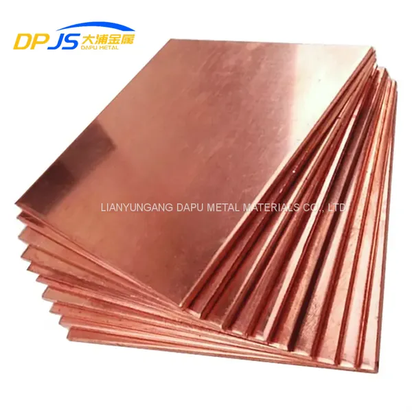 Astm, Aisi Standard Copper Plate C1020 C1100 C1221 C1201 C1220 Copper Alloy Sheet Price Customization China Wholesale photo-5