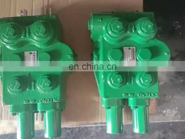RE248040 Deere 563 Loader Selective Control Valve Available photo-4