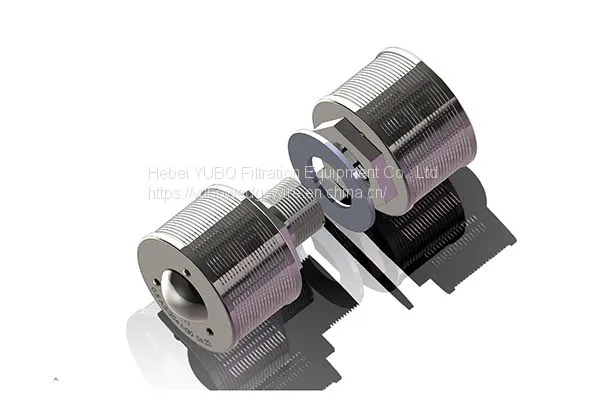 Ion Exchange Nozzles for Intermediate Plate
