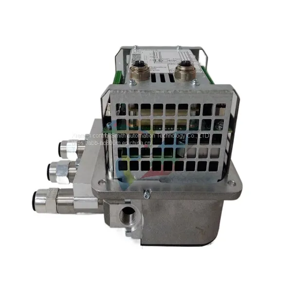 ABB CI546 3BSE012545R1 Communication Unit Negotiation photo-4