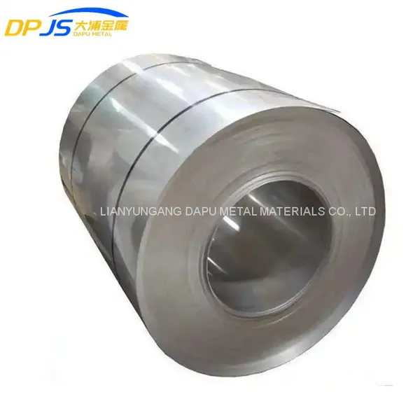 Stainless Steel Coil/Strip Standard AISI/AISI Hot/Cold Rolled Stretchable Mirror Finish 310SSi2/S31608/800/HR3C/1.4462 photo-2