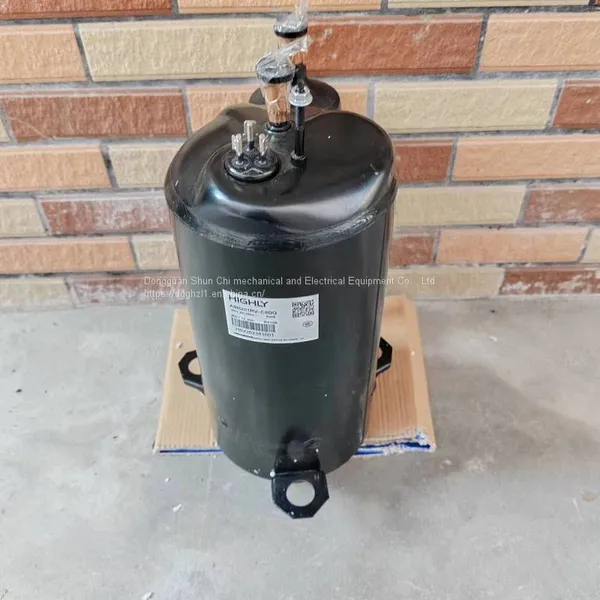 Ash232mv-c7eu1 ASH201RV-C8DQ Hitachi 2p-piece R410A Air Conditioning Compressor photo-3