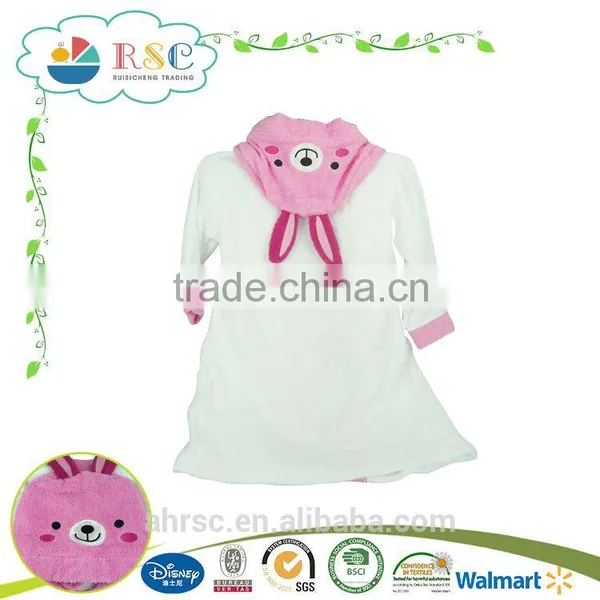 Wholesale Bathrobe/baby Bathrobe/cotton Bathrobe photo-2