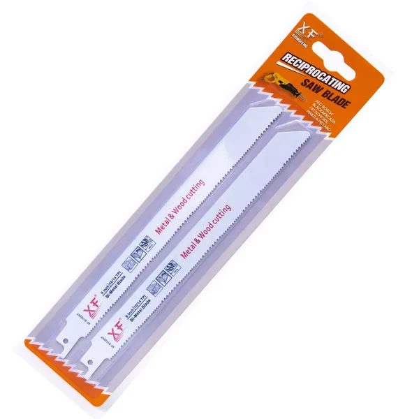 S 1122 VF Flexible for Wood and Metal Reciprocating Saw Blade photo-3