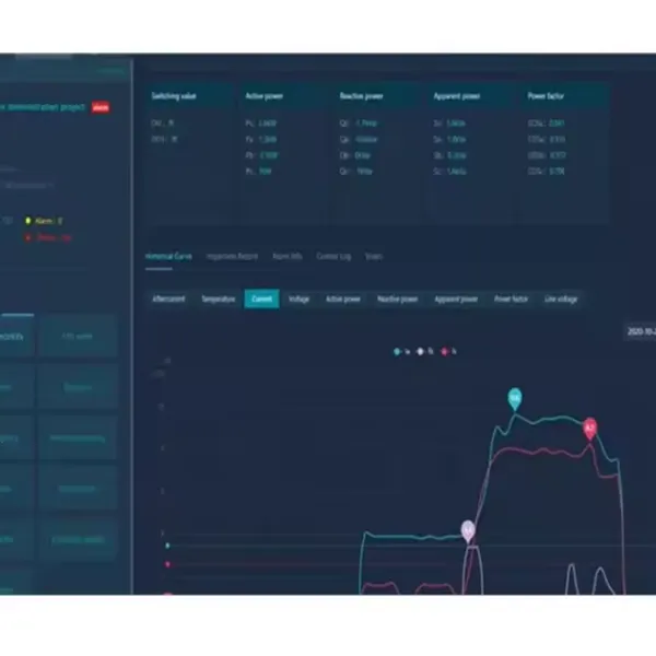 Acrel IOT EMS Cloud Platform for IoT Power Monitoring Solution With Mobile App photo-3