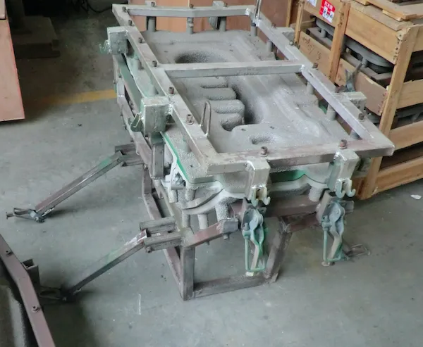 YOUGE Factory High Quality Rotomould Custom Rotational Molds photo-4