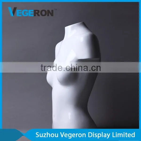 Window Display Half Body Female Torso Mannequin photo-2
