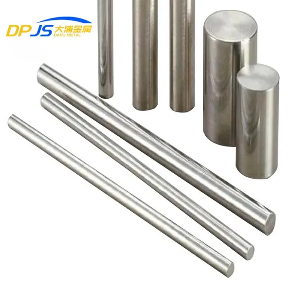 2Cr25N/N06690/N08904/N08025/9Cr18Mo Nickel Alloy Rod/Bar Non Standard Customized Solid Solution Aging photo-5