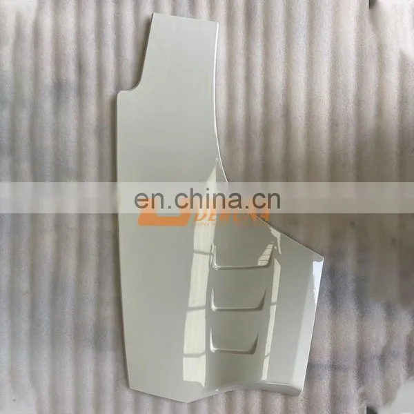 China Heavy Truck Sinotruk Howo T5G T7H TX Truck Spare Parts WG1664335101 Left Door Trim (Extender) Howo T5g Wg1664335101 photo-3