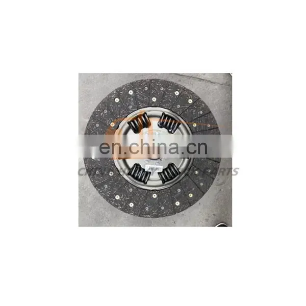 Factory Direct Price Concessions CNHTC SITRAK MAN MC11/MC13 Motor Assembly WG9925160610/2 430-spring Clutch Type 25 Assembly photo-2
