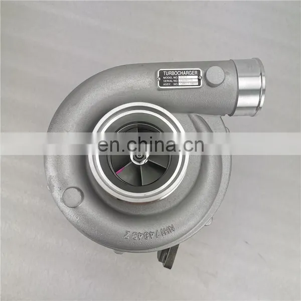 RHC7 Turbocharger 126677-18011 VD290058 VD29005 119578-18010 Marine 6LY3 6HY-ET 5.813L Diesel Engine photo-5