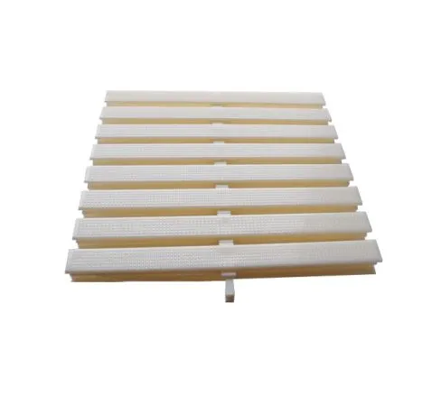 High Quality PVC Plastic Swimming Pool Overflow Grating Price photo-3