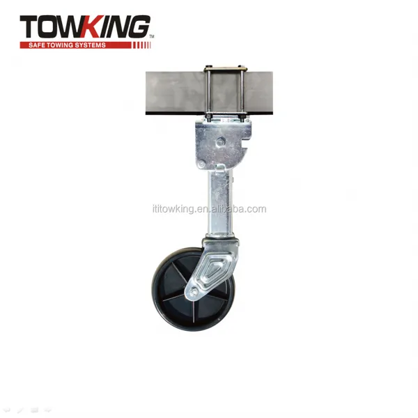 TOWKING Small Trailer Jack Stand 300lb photo-3