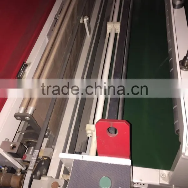 Flying Knife System for Heavy Duty Jumbo Bag Making Machine photo-6