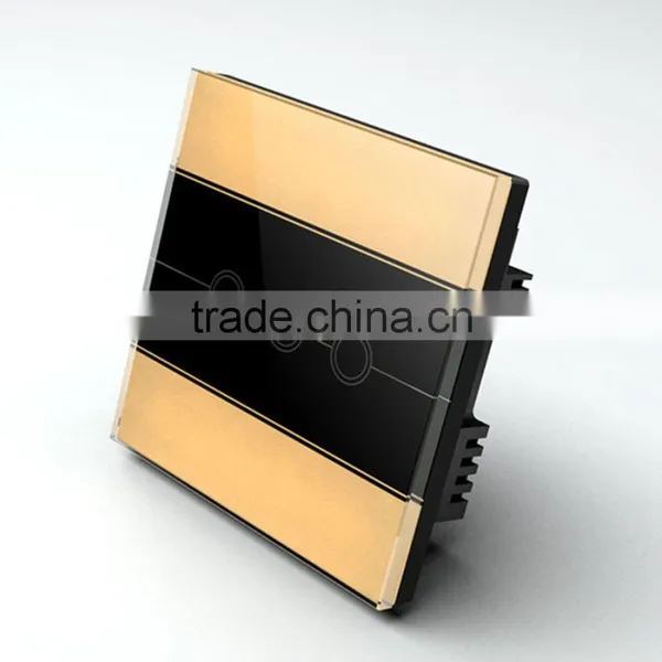 2016 New Design Smart Home Wall Switch photo-5