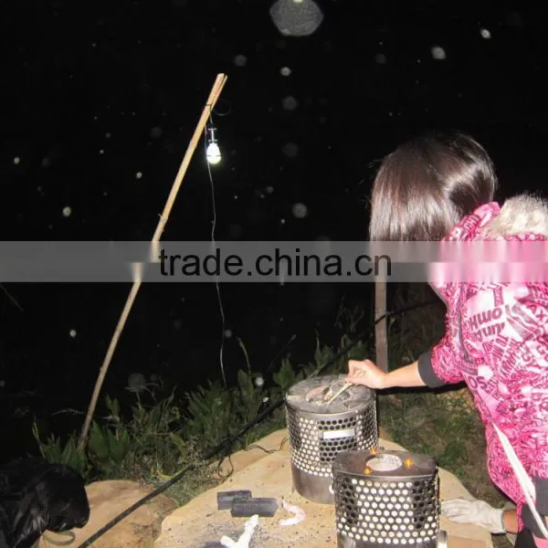 Thermoelectric Stove Generator Camping Stove Easy Camping Cook
