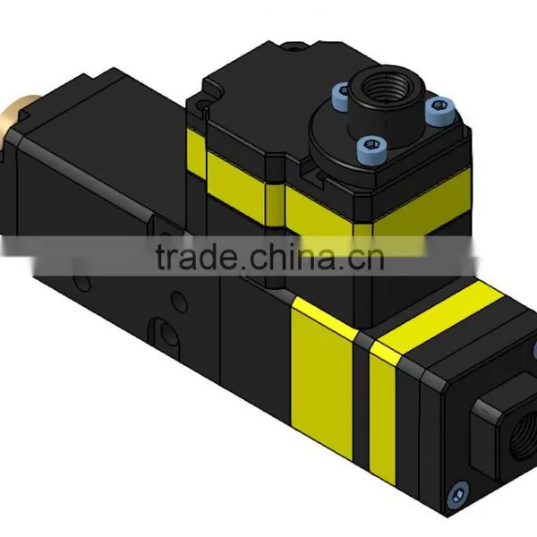 HPDV01 High Pressure Micro Diaphragm Valve