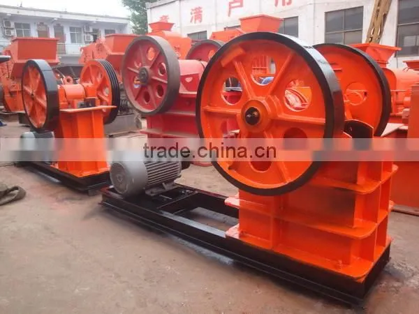 Superfine Jaw Crusher /stone Crusher photo-4