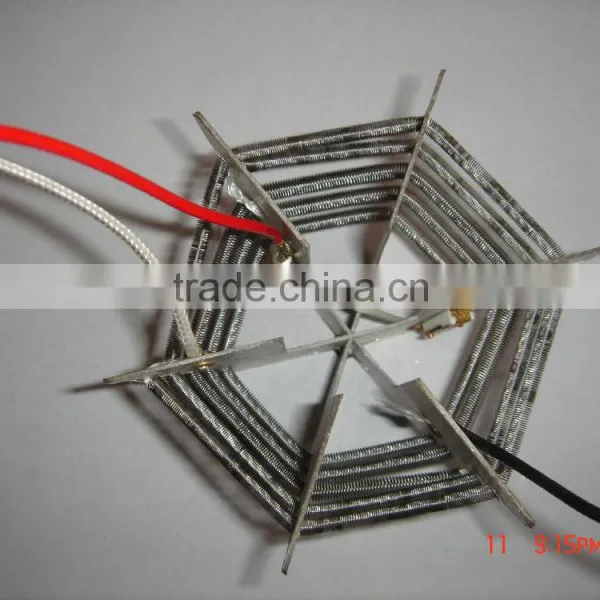Water Heater Infrared Spiral Heater Heating Element photo-5